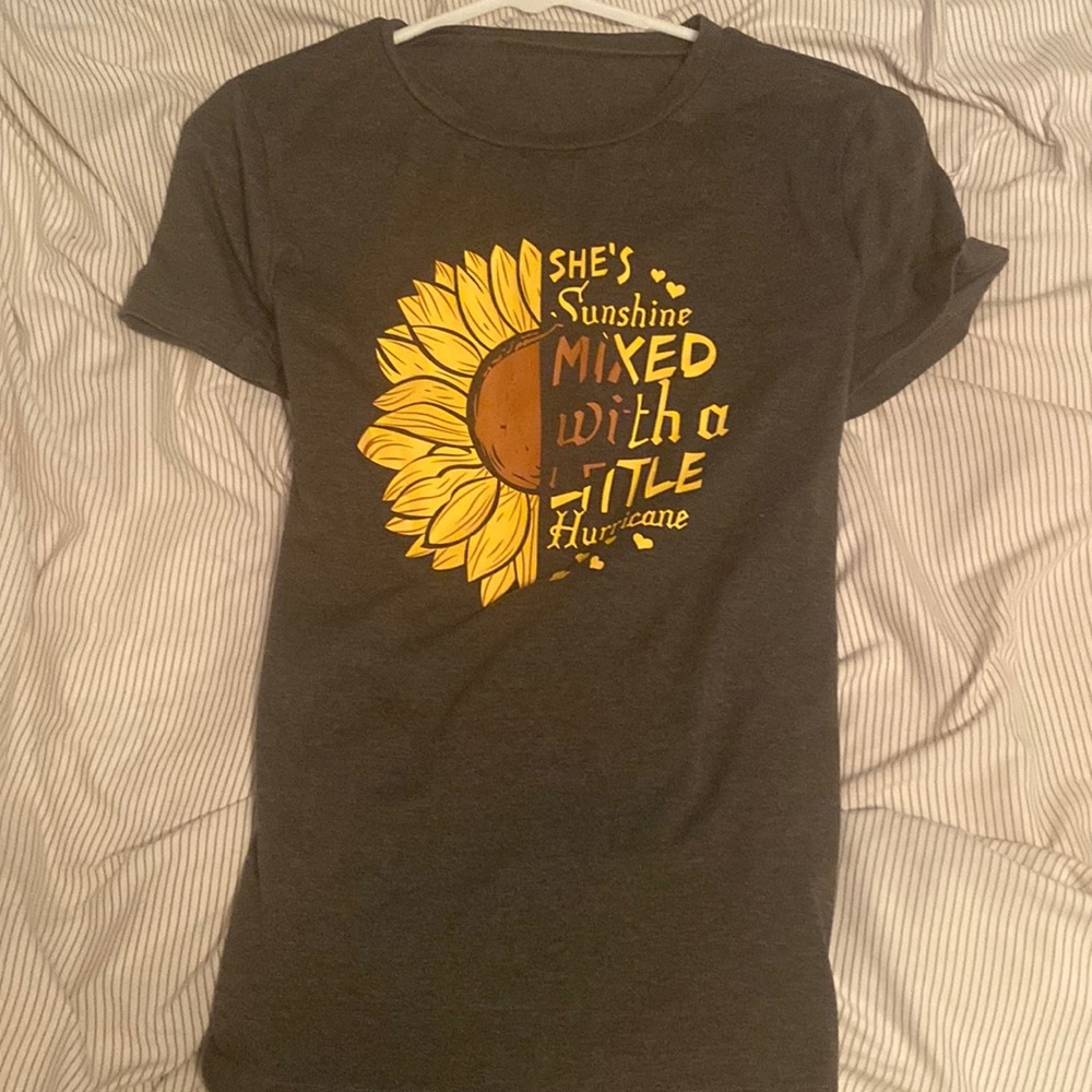 Cute top!